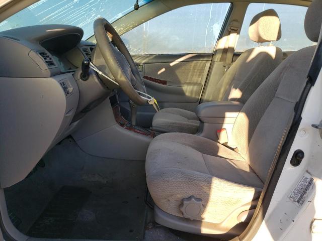 1NXBR32E03Z057316 - 2003 TOYOTA COROLLA CE WHITE photo 7