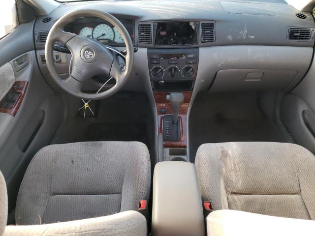 1NXBR32E03Z057316 - 2003 TOYOTA COROLLA CE WHITE photo 8