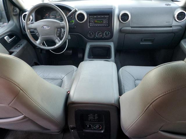 1FMRU15WX3LA28899 - 2003 FORD EXPEDITION XLT SILVER photo 8