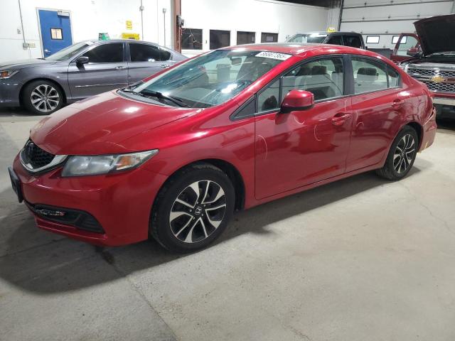 2013 HONDA CIVIC EX, 