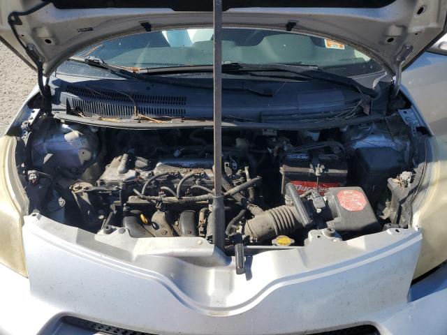 JTKKU4B43AJ057429 - 2010 TOYOTA SCION XD SILVER photo 11