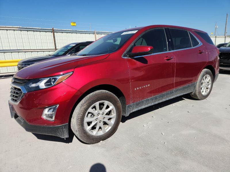 2020 CHEVROLET EQUINOX LT, 