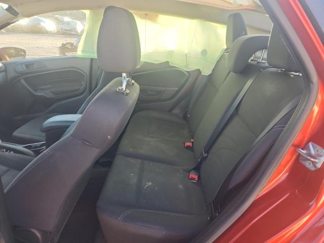 3FADP4BJ8KM112030 - 2019 FORD FIESTA SE წითელი ფოტო 10