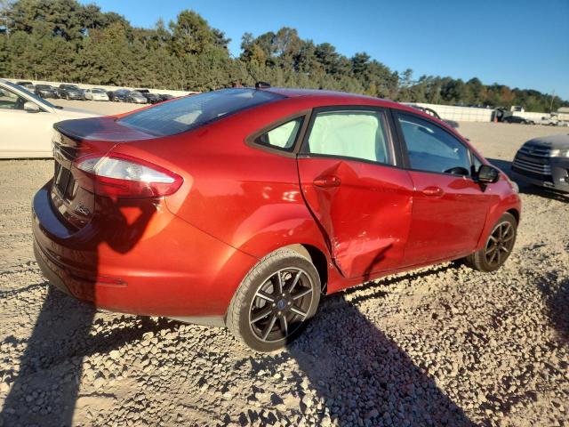 3FADP4BJ8KM112030 - 2019 FORD FIESTA SE წითელი ფოტო 3