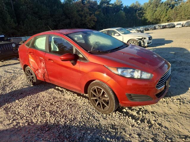 3FADP4BJ8KM112030 - 2019 FORD FIESTA SE წითელი ფოტო 4