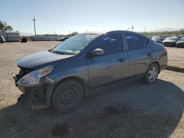 2016 NISSAN VERSA S, 