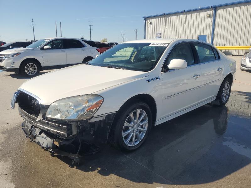 2011 BUICK LUCERNE CXL, 