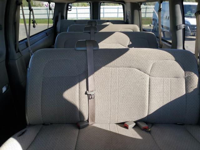 1GAZGNFP7P1260008 - 2023 CHEVROLET EXPRESS G3500 LS WHITE photo 10