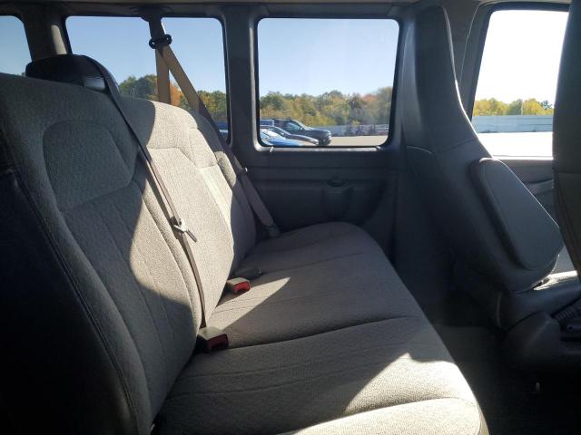 1GAZGNFP7P1260008 - 2023 CHEVROLET EXPRESS G3500 LS WHITE photo 11