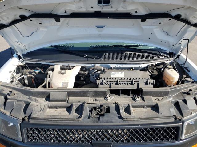 1GAZGNFP7P1260008 - 2023 CHEVROLET EXPRESS G3500 LS WHITE photo 12
