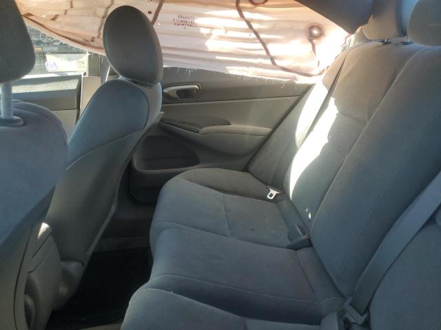 2HGFA16518H345448 - 2008 HONDA CIVIC LX 灰色 照片 10