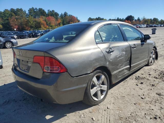 2HGFA16518H345448 - 2008 HONDA CIVIC LX 灰色 照片 3