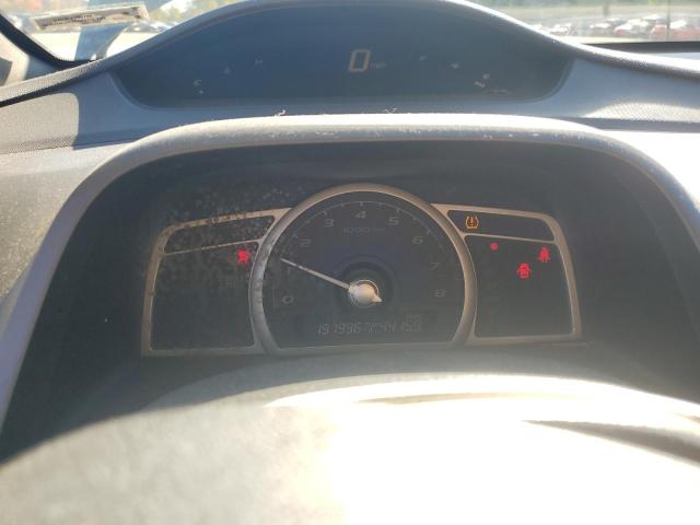 2HGFA16518H345448 - 2008 HONDA CIVIC LX 灰色 照片 9