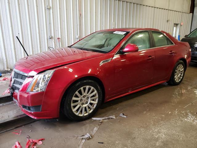 2010 CADILLAC CTS LUXURY COLLECTION, 