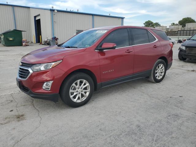 2018 CHEVROLET EQUINOX LT, 