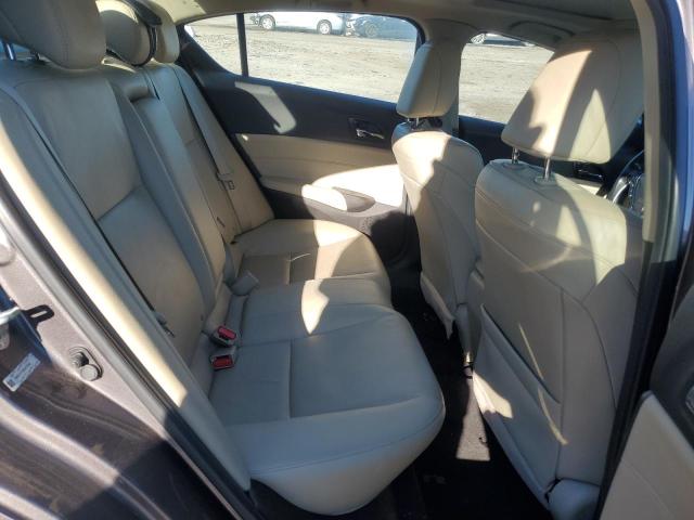 19VDE1F78DE019995 - 2013 ACURA ILX 20 TECH GRAY photo 10