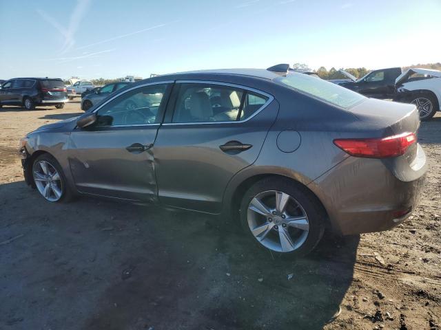 19VDE1F78DE019995 - 2013 ACURA ILX 20 TECH GRAY photo 2