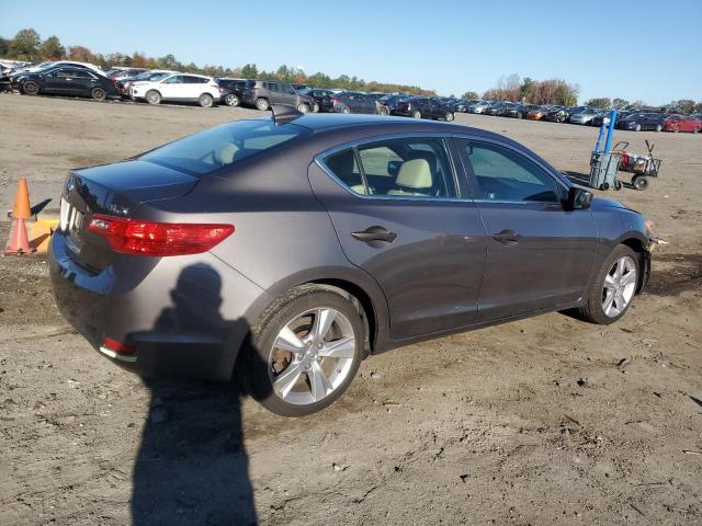 19VDE1F78DE019995 - 2013 ACURA ILX 20 TECH GRAY photo 3