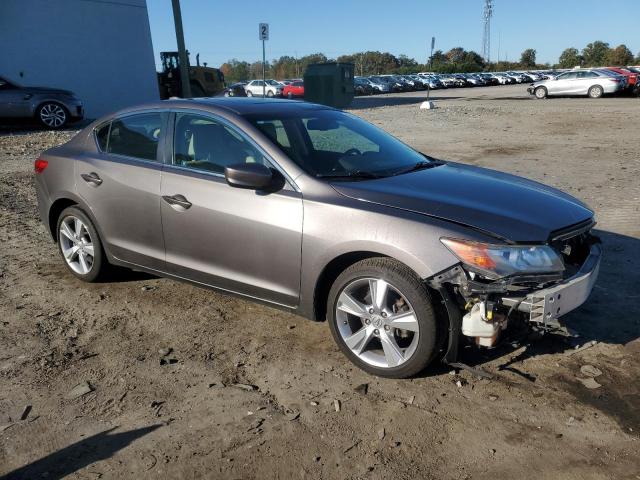 19VDE1F78DE019995 - 2013 ACURA ILX 20 TECH GRAY photo 4