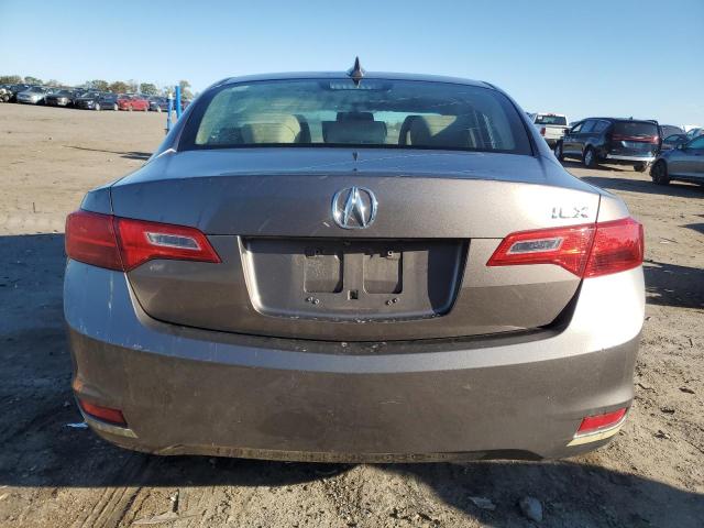 19VDE1F78DE019995 - 2013 ACURA ILX 20 TECH GRAY photo 6