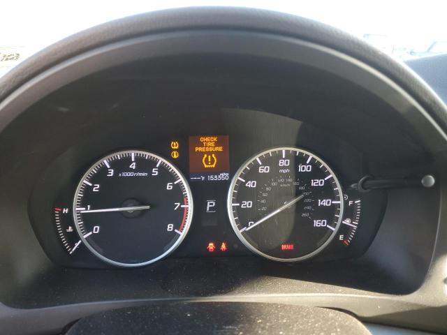 19VDE1F78DE019995 - 2013 ACURA ILX 20 TECH GRAY photo 9