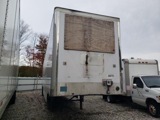 1JJV532B2PM332801 - 2023 WABASH 53 TRAILER 白色 照片 1