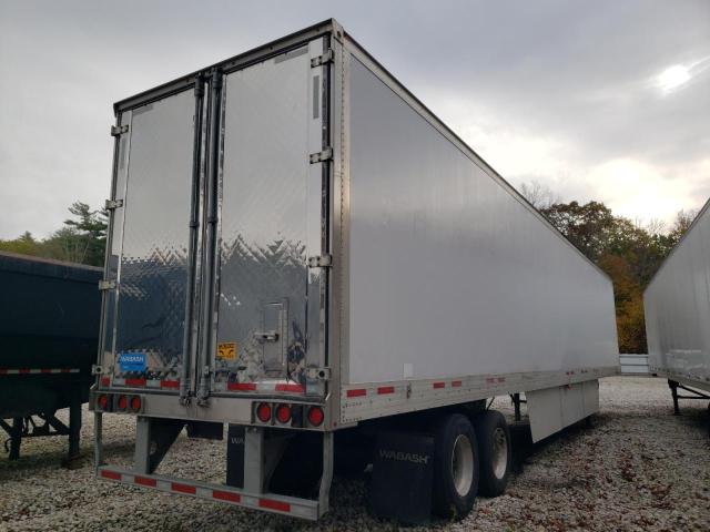 1JJV532B2PM332801 - 2023 WABASH 53 TRAILER 白色 照片 4