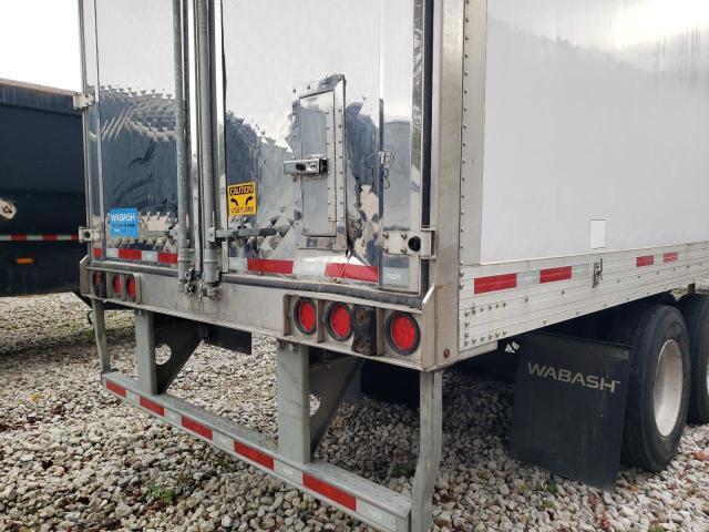 1JJV532B2PM332801 - 2023 WABASH 53 TRAILER 白色 照片 9