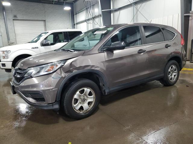 2015 HONDA CR-V LX, 