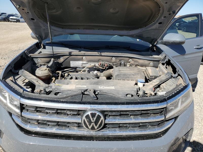 1V2YE2CAXLC224415 - 2020 VOLKSWAGEN ATLAS CROS SE Boz foto 12