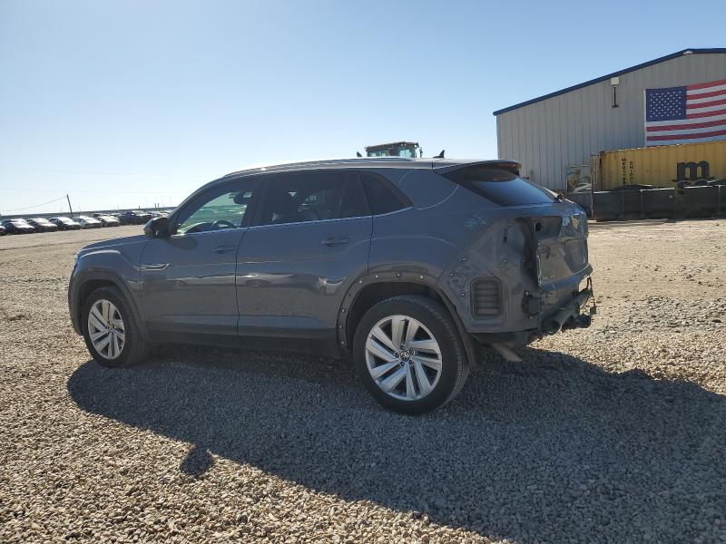 1V2YE2CAXLC224415 - 2020 VOLKSWAGEN ATLAS CROS SE Boz foto 2