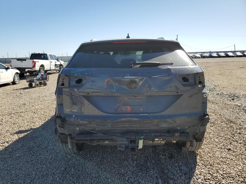 1V2YE2CAXLC224415 - 2020 VOLKSWAGEN ATLAS CROS SE Boz foto 6