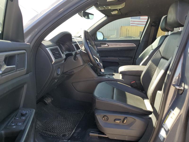 1V2YE2CAXLC224415 - 2020 VOLKSWAGEN ATLAS CROS SE Boz foto 7