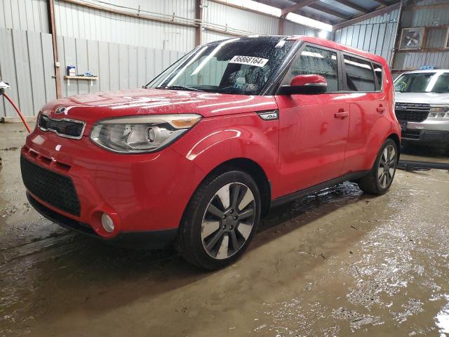 KNDJX3A55E7704513 - 2014 KIA SOUL ! RED photo 1