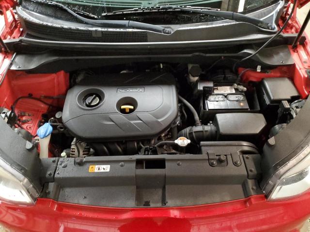 KNDJX3A55E7704513 - 2014 KIA SOUL ! RED photo 12