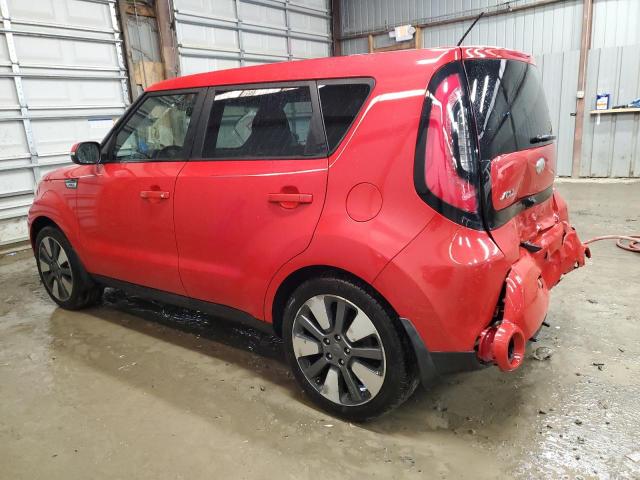 KNDJX3A55E7704513 - 2014 KIA SOUL ! RED photo 2