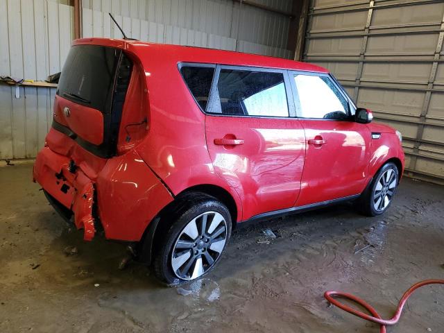 KNDJX3A55E7704513 - 2014 KIA SOUL ! RED photo 3