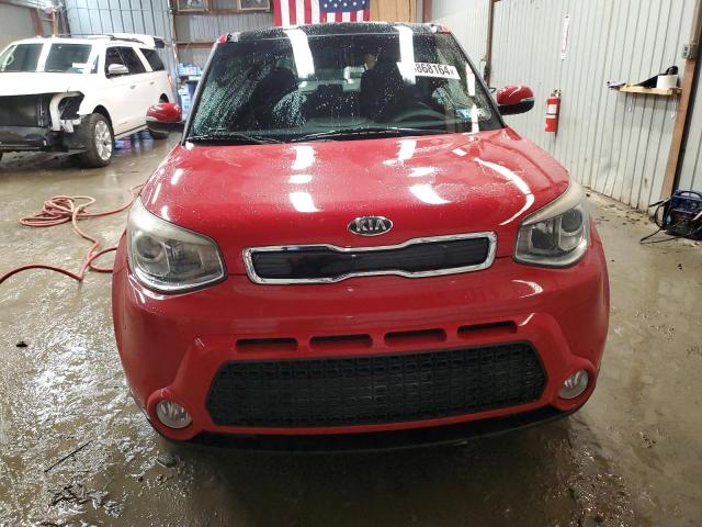 KNDJX3A55E7704513 - 2014 KIA SOUL ! RED photo 5