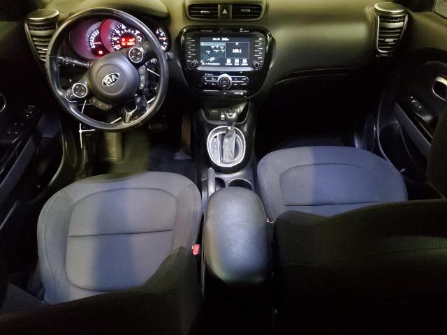 KNDJX3A55E7704513 - 2014 KIA SOUL ! RED photo 8