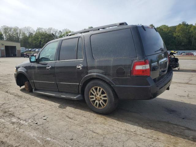 1FMJU1J52CEF26982 - 2012 FORD EXPEDITION XLT BLACK photo 2