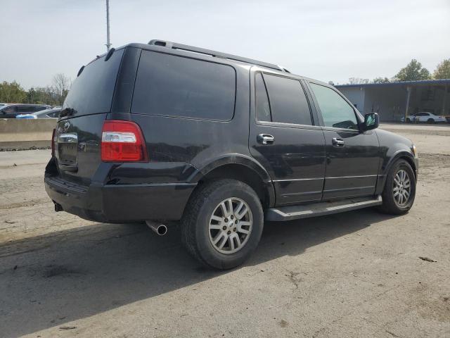 1FMJU1J52CEF26982 - 2012 FORD EXPEDITION XLT BLACK photo 3