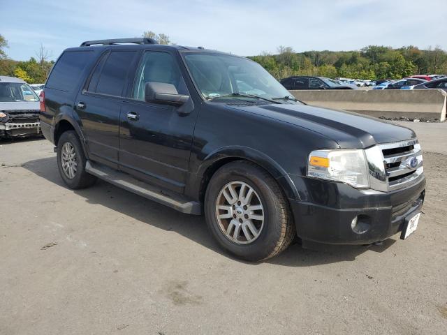 1FMJU1J52CEF26982 - 2012 FORD EXPEDITION XLT BLACK photo 4