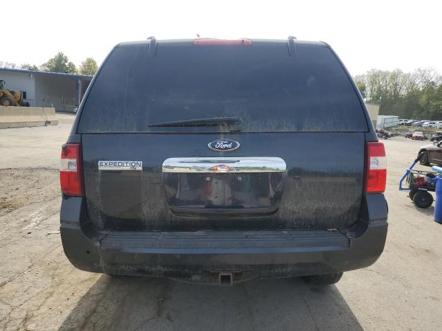 1FMJU1J52CEF26982 - 2012 FORD EXPEDITION XLT BLACK photo 6