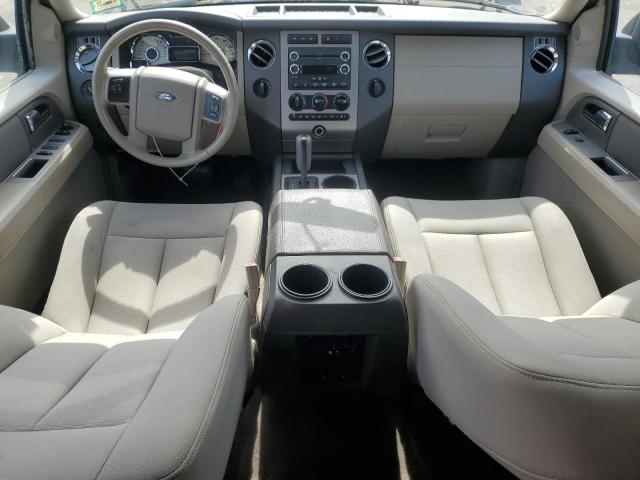 1FMJU1J52CEF26982 - 2012 FORD EXPEDITION XLT BLACK photo 8