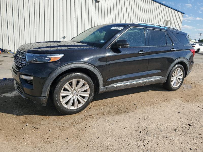 2022 FORD EXPLORER LIMITED, 
