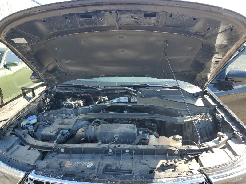 1FMSK7FH3NGB84000 - 2022 FORD EXPLORER LIMITED BLACK photo 12