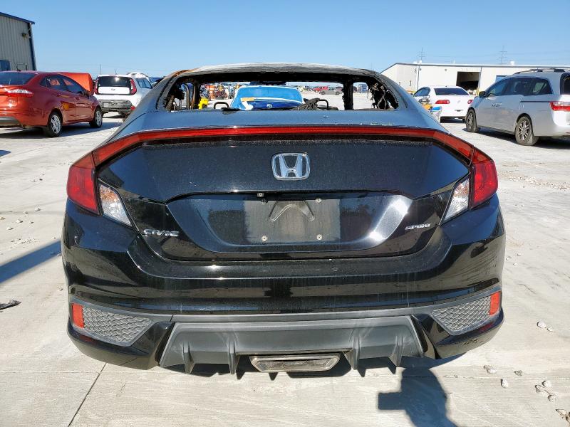 2HGFC4B85KH304467 - 2019 HONDA CIVIC SPORT Czarny zdjęcie 12