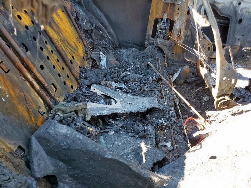 2HGFC4B85KH304467 - 2019 HONDA CIVIC SPORT Czarny zdjęcie 19