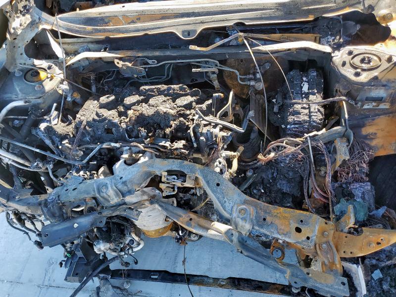 2HGFC4B85KH304467 - 2019 HONDA CIVIC SPORT Czarny zdjęcie 22