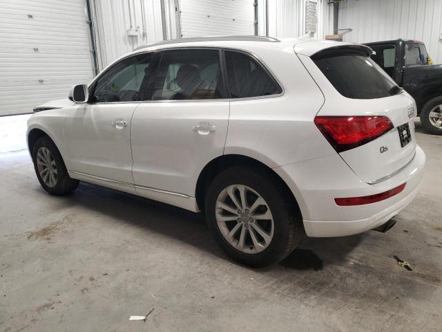WA1L2AFP8HA099278 - 2017 AUDI Q5 PREMIUM PLUS أبيض صورة 2
